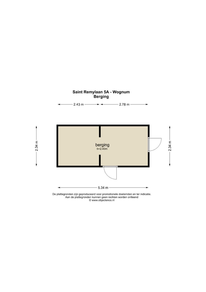 Foto 52 van Saint Rémylaan 5-A