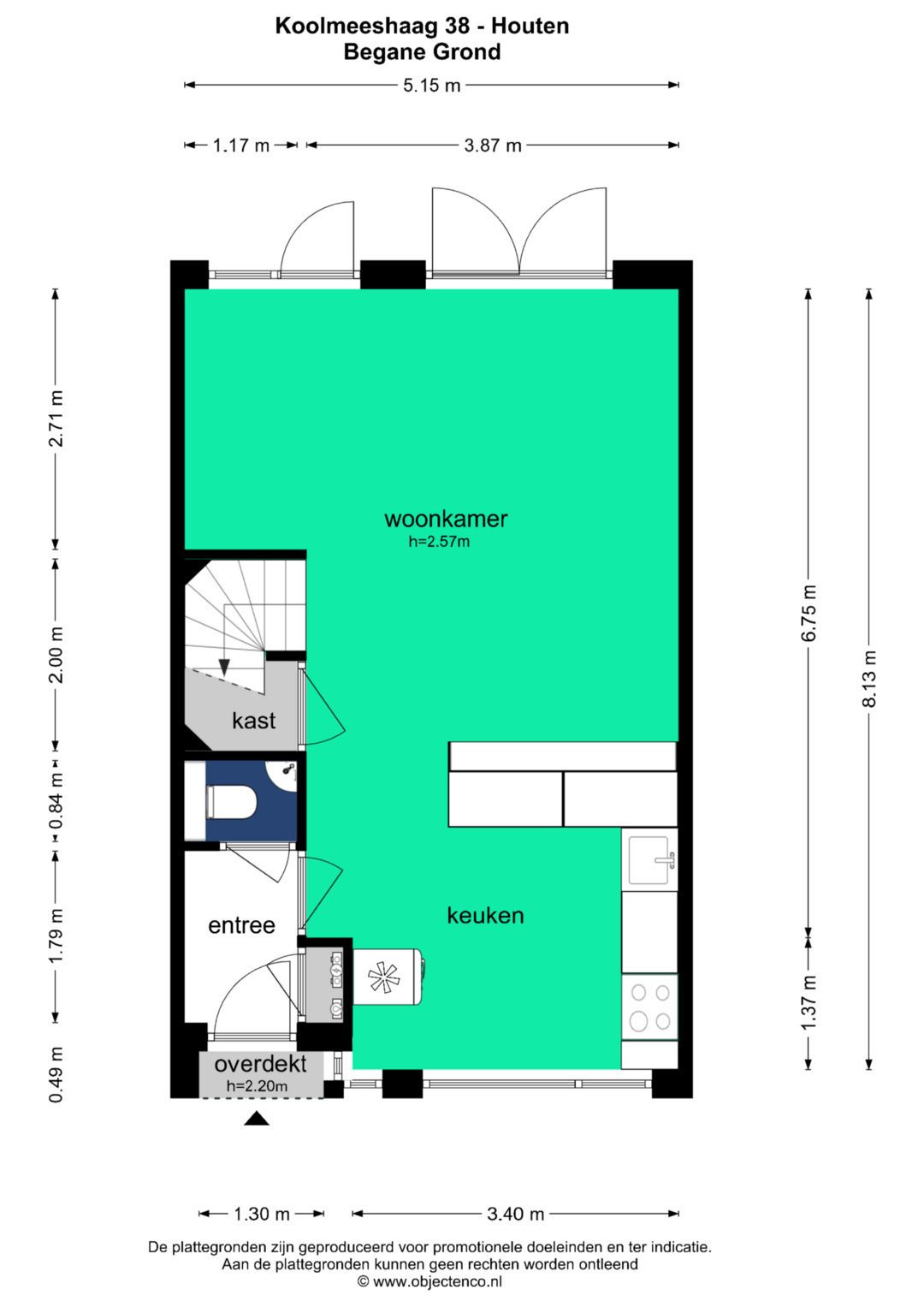 Foto 36 van Koolmeeshaag 38