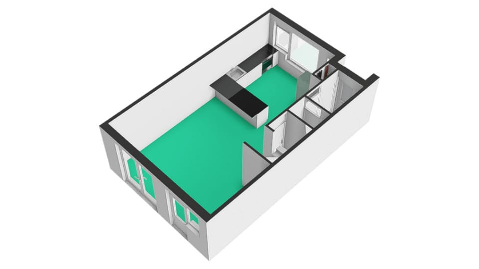 Foto 37 van Koolmeeshaag 38