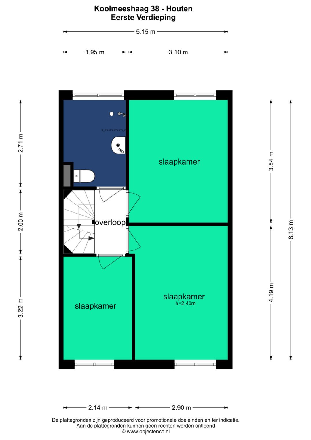 Foto 39 van Koolmeeshaag 38