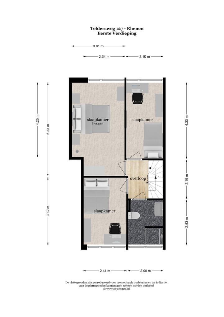 Foto 34 van Teldersweg 127
