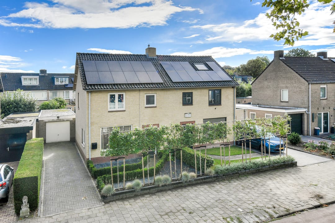 Foto 2 van Abdis van Thornstraat 67