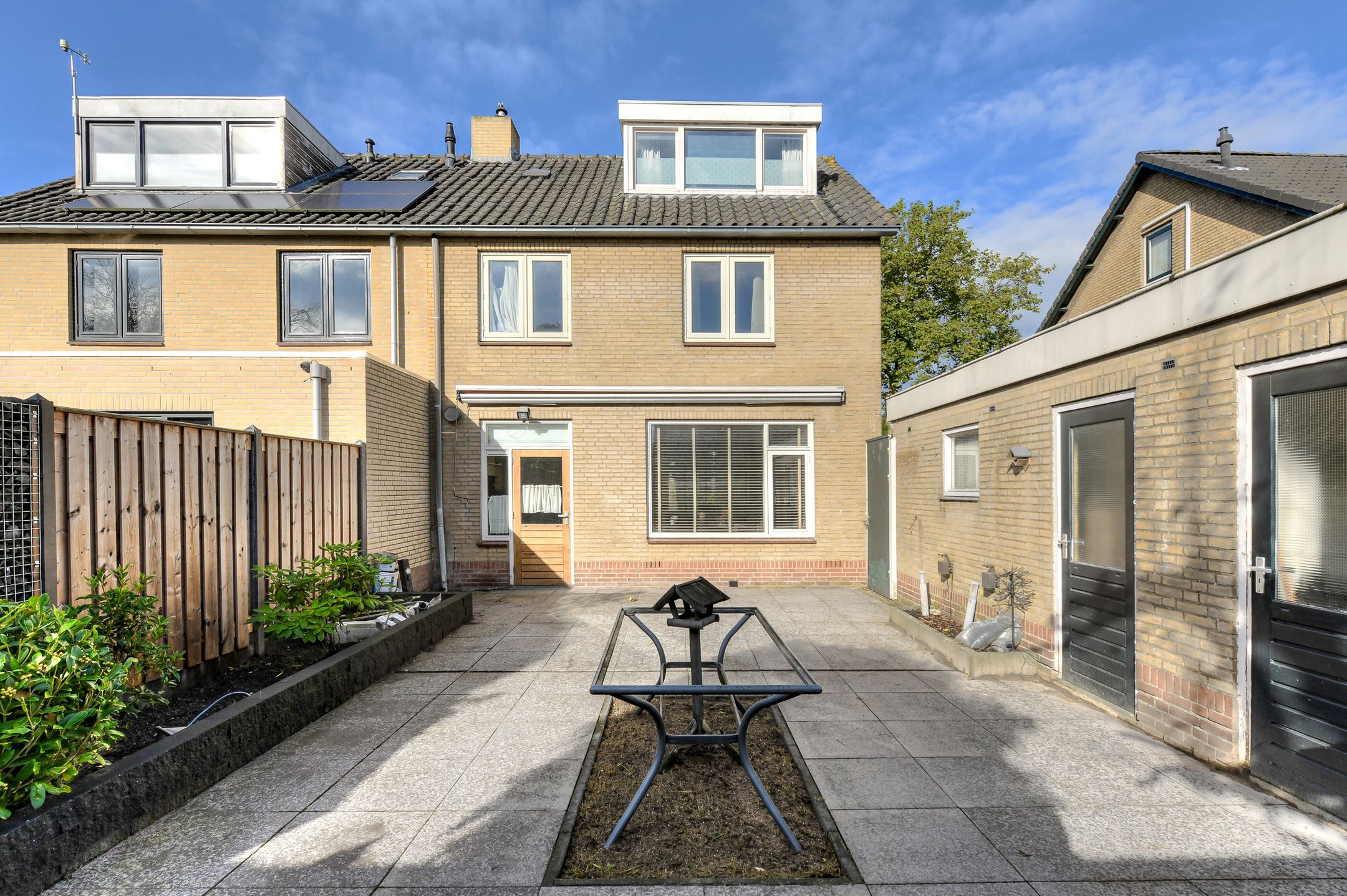 Foto 3 van Abdis van Thornstraat 67