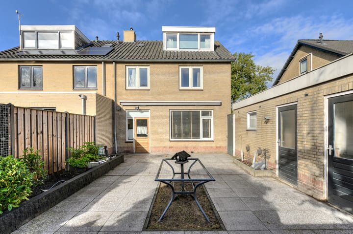 Foto 3 van Abdis van Thornstraat 67