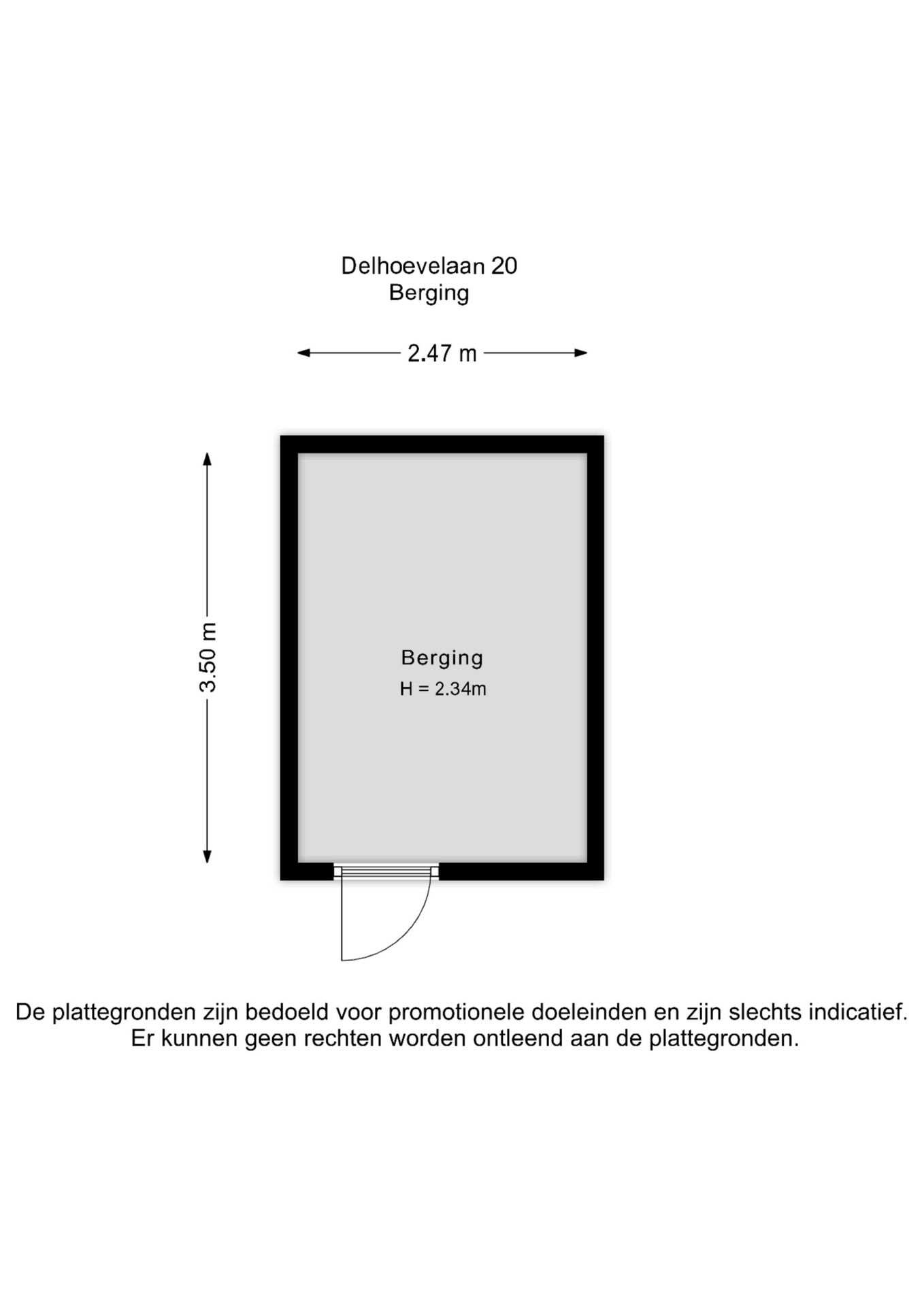 Foto 54 van Delhoevelaan 20