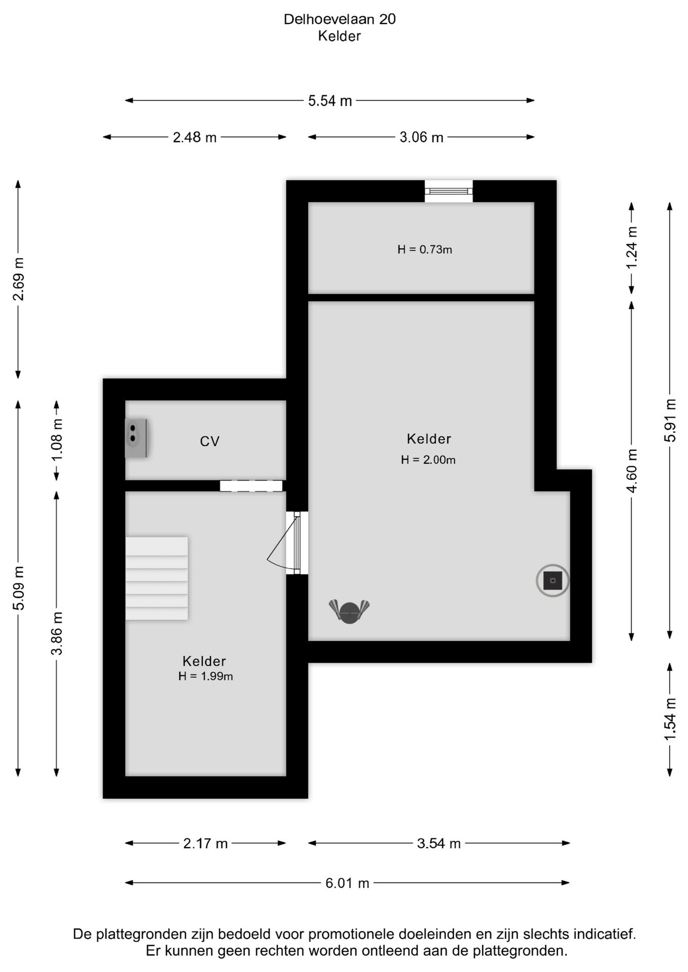 Foto 60 van Delhoevelaan 20