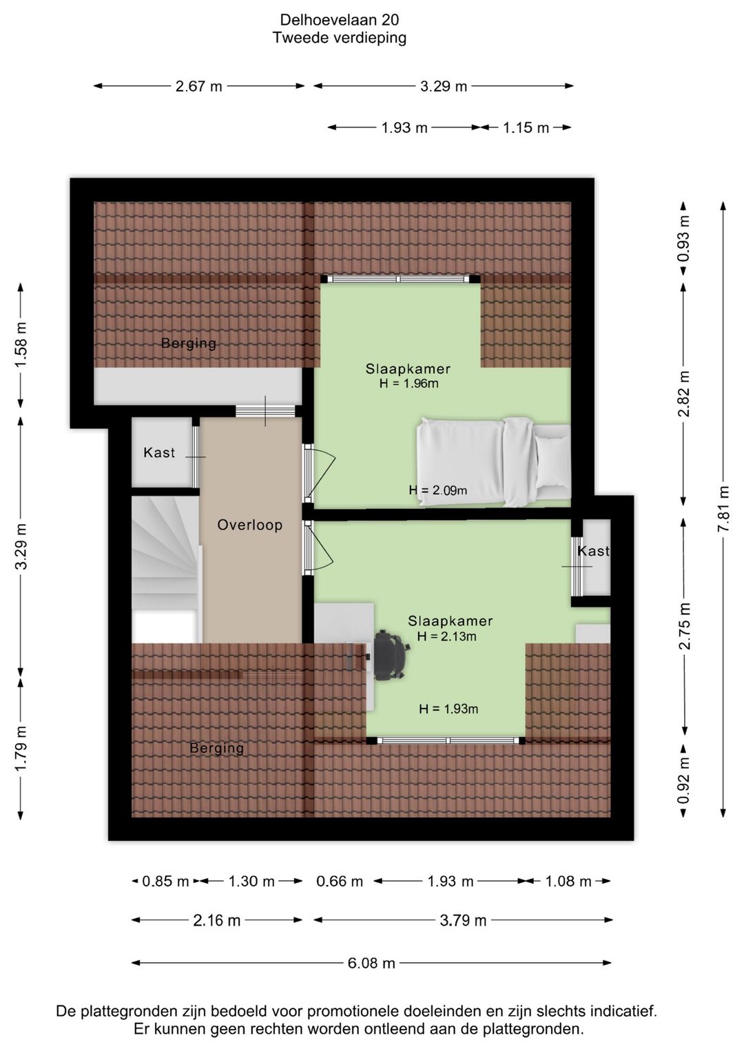 Foto 62 van Delhoevelaan 20