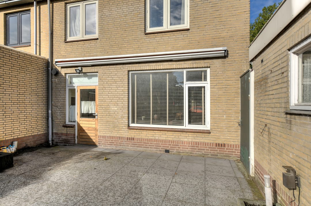 Foto 31 van Abdis van Thornstraat 67