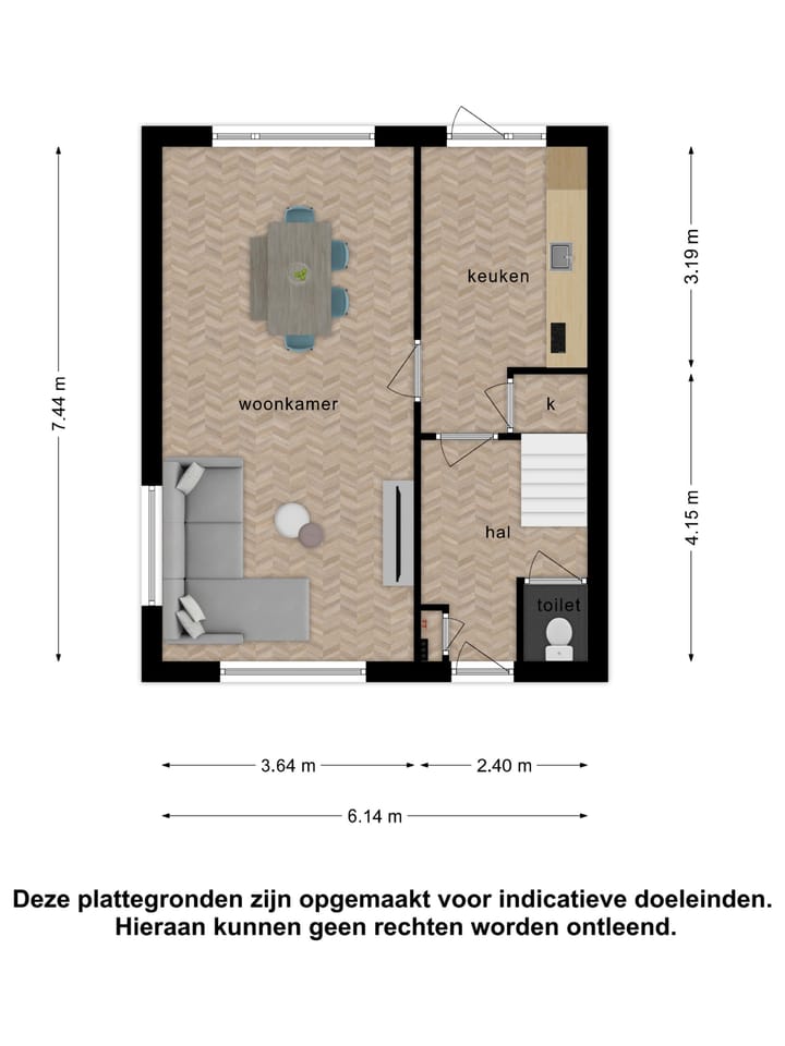 Foto 34 van Abdis van Thornstraat 67