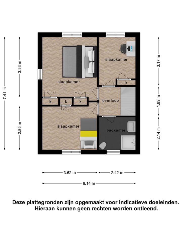 Foto 35 van Abdis van Thornstraat 67