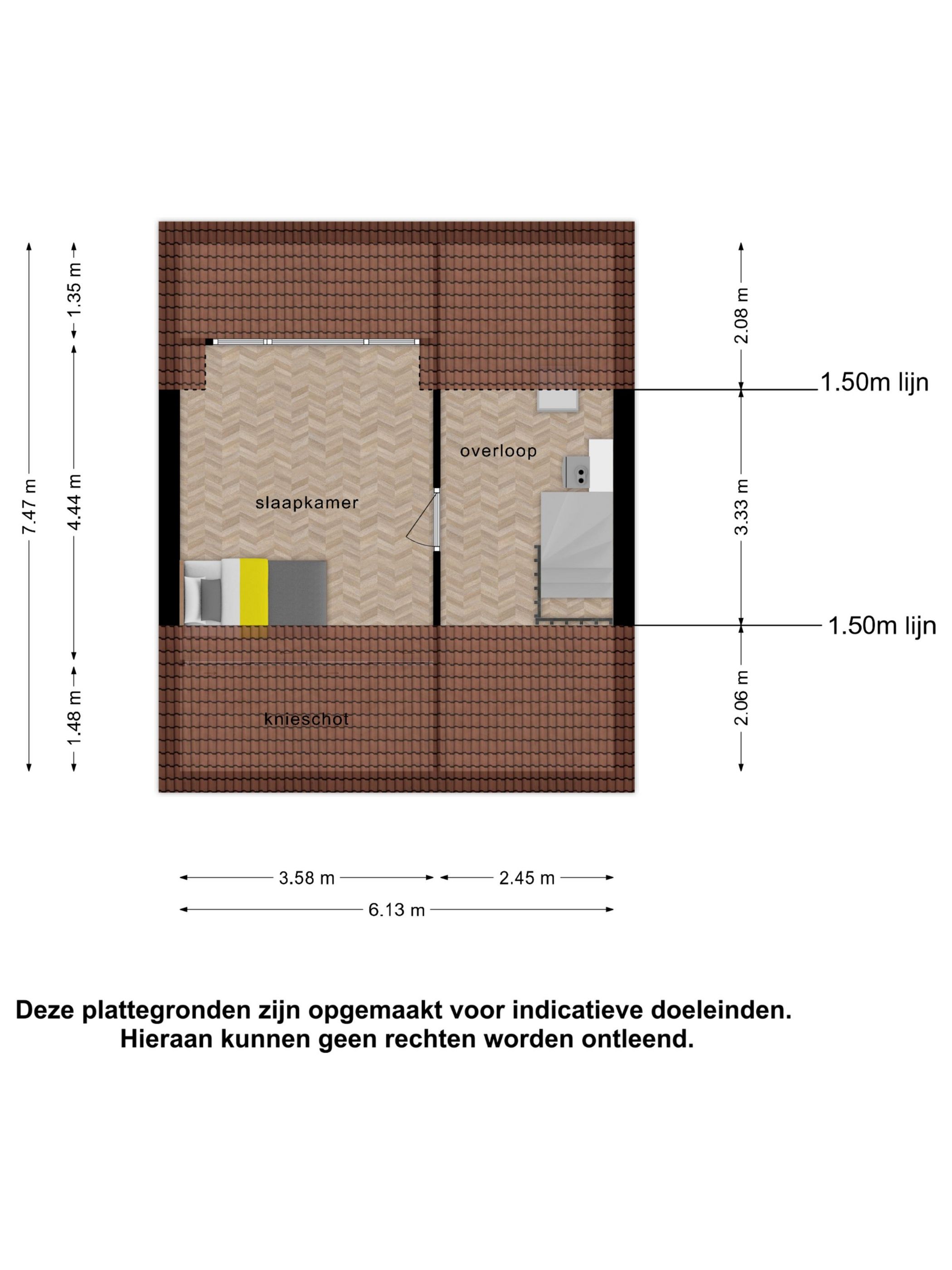 Foto 36 van Abdis van Thornstraat 67