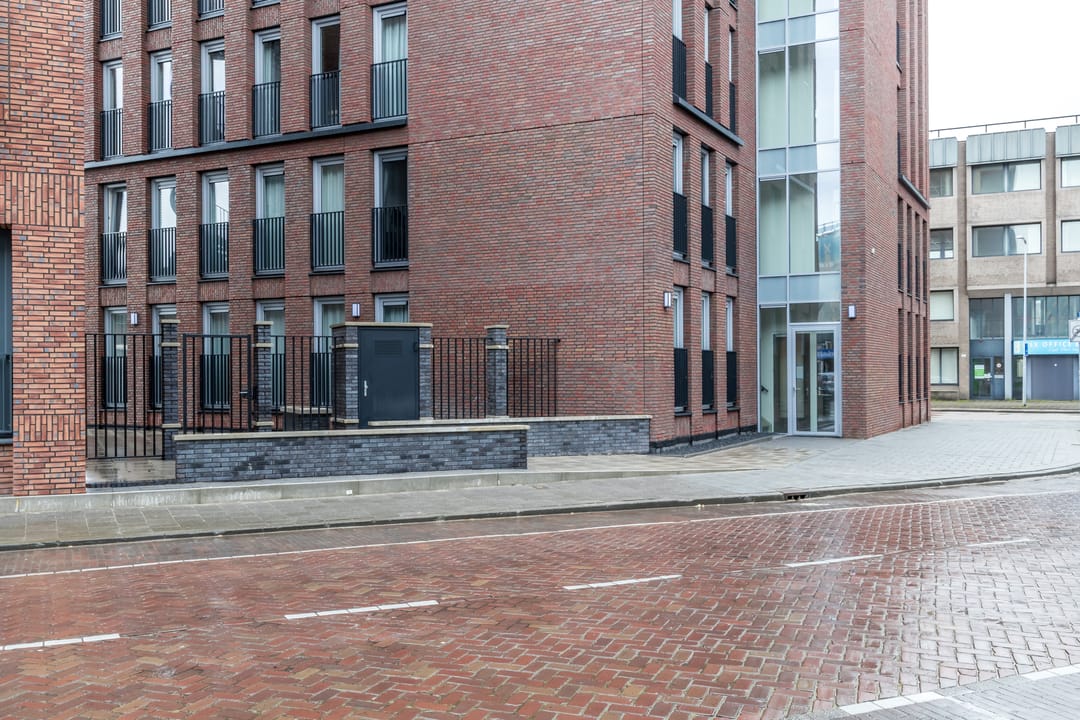 Foto 11 van Concordiastraat 2-D6