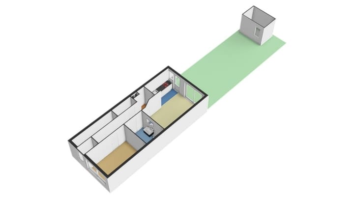 Photo 18 of Luzacstraat 13-A