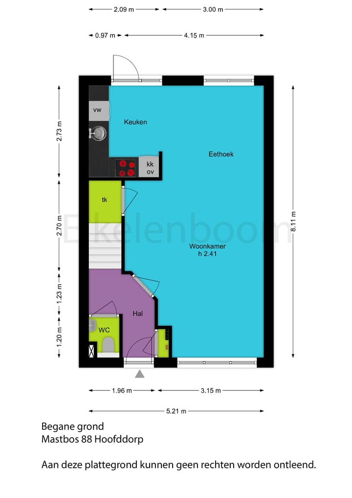 Foto 40 van Mastbos 88