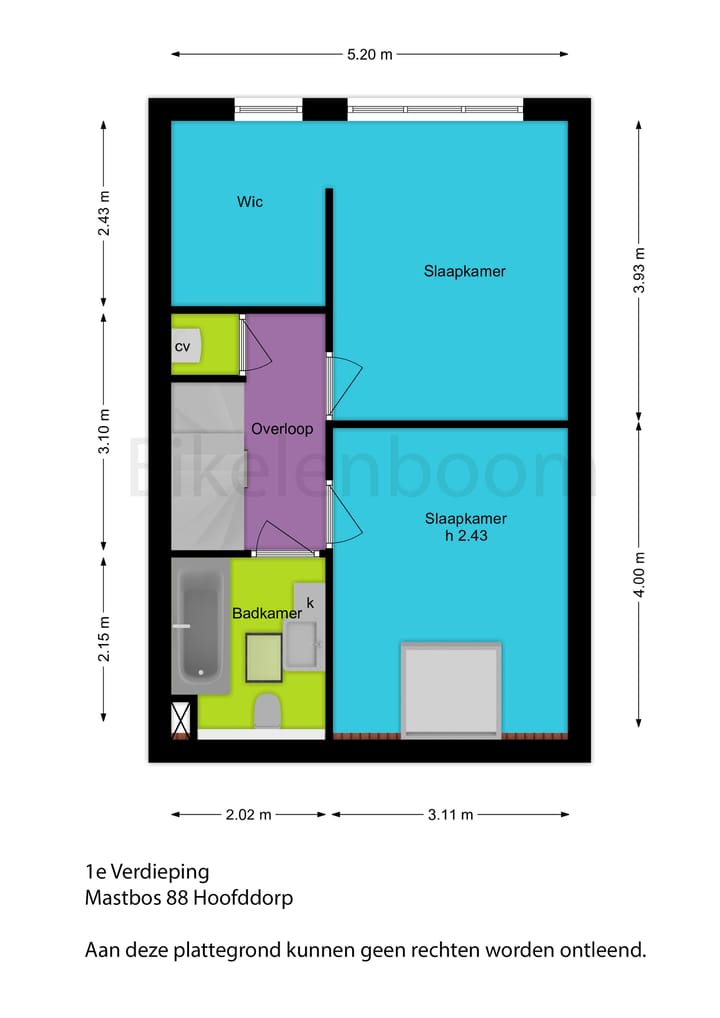 Foto 41 van Mastbos 88