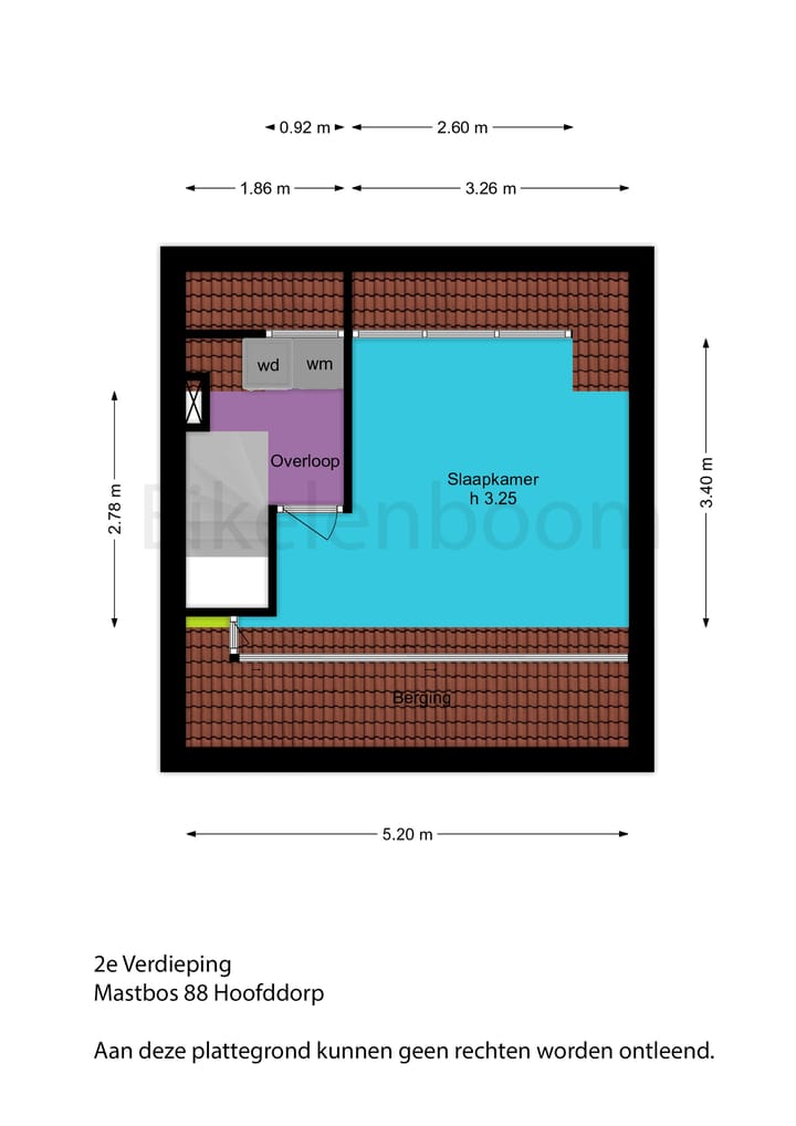 Foto 42 van Mastbos 88