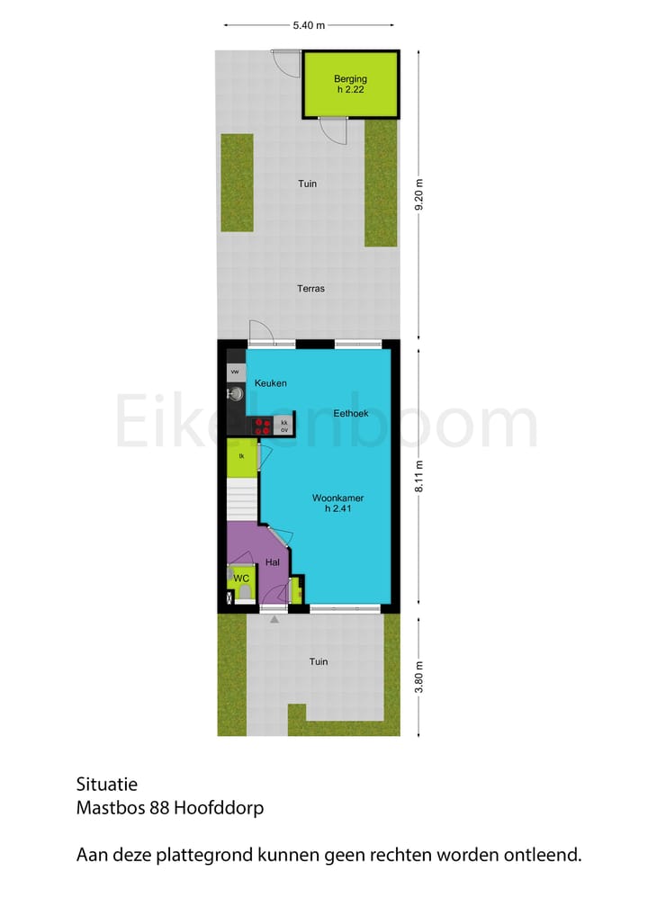 Foto 43 van Mastbos 88