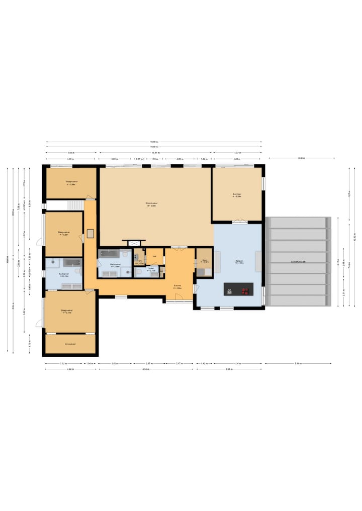 Foto 38 van Prinses Carolinalaan 13