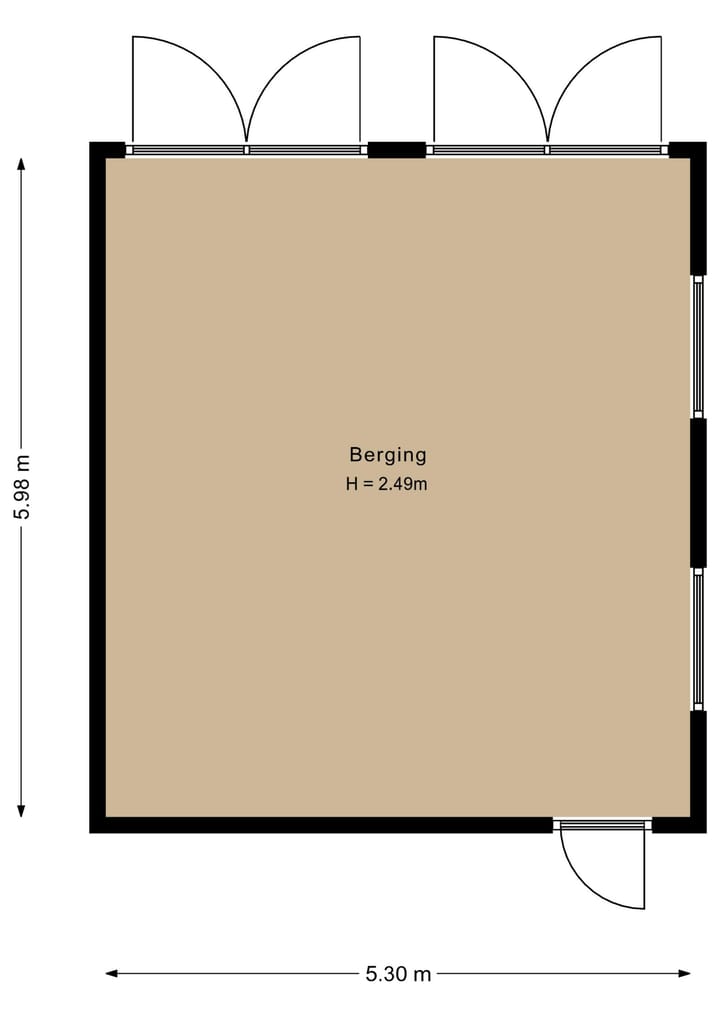 Foto 42 van Prinses Carolinalaan 13