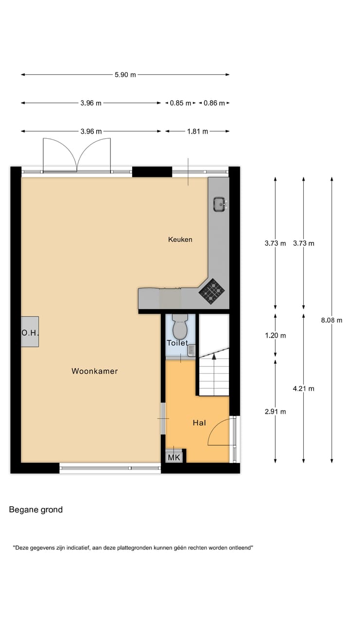 Foto 39 van Dorpsstraat 23
