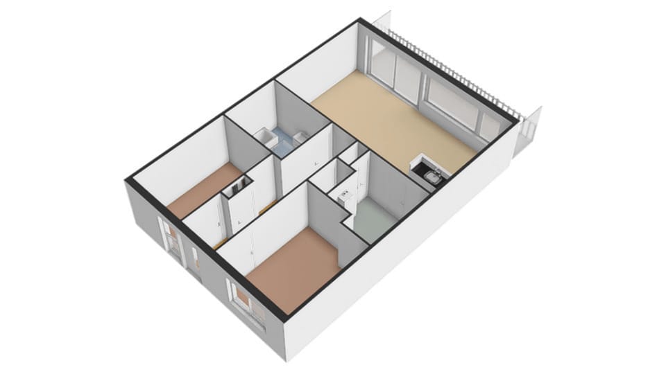 Foto 42 van Kruidenplein 32