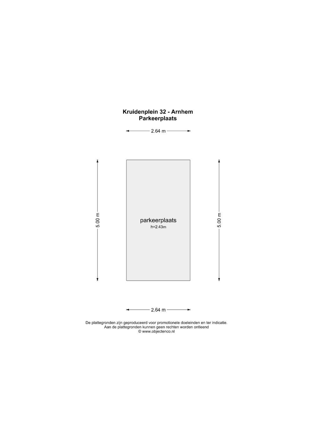 Foto 45 van Kruidenplein 32