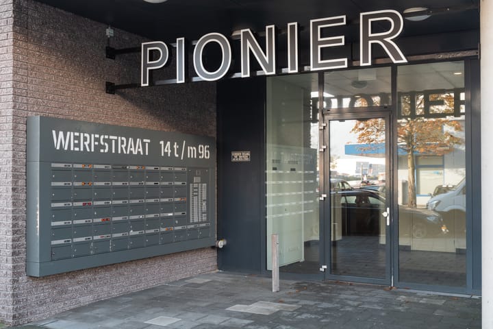 Foto 20 van Werfstraat 18