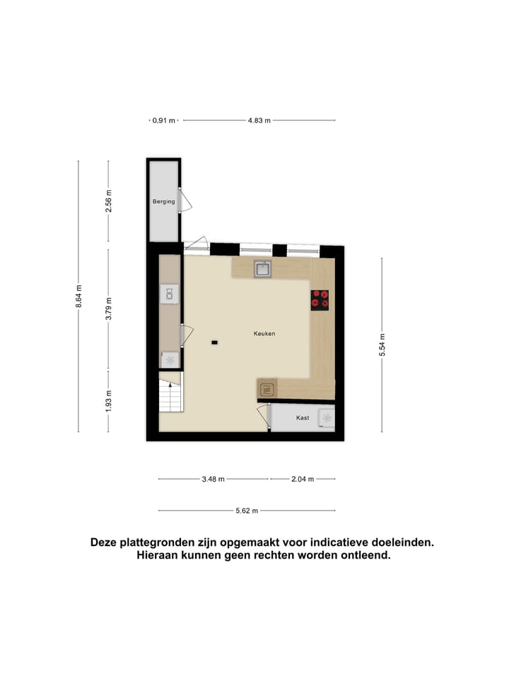 Foto 48 van Kornputsingel 24