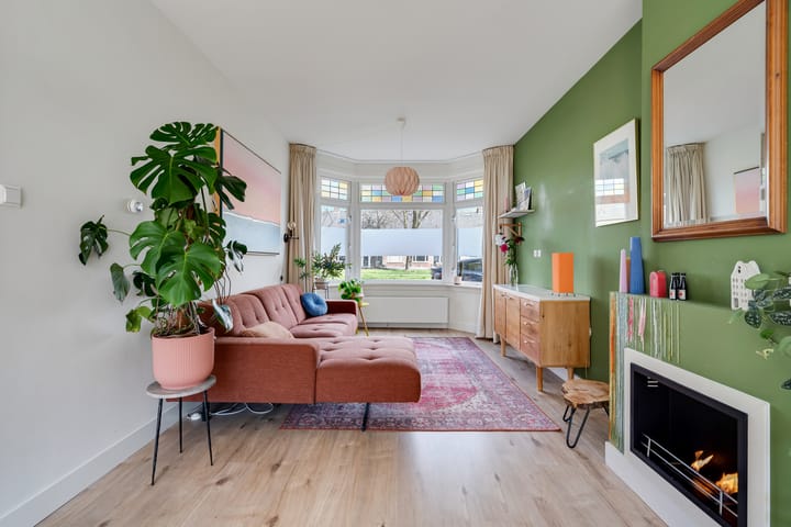 Foto 2 van Burgemeester van Tuyllkade 16