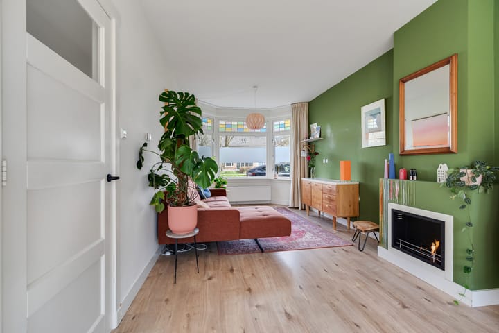 Foto 9 van Burgemeester van Tuyllkade 16