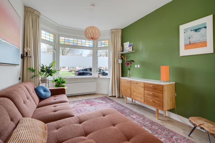 Foto 11 van Burgemeester van Tuyllkade 16