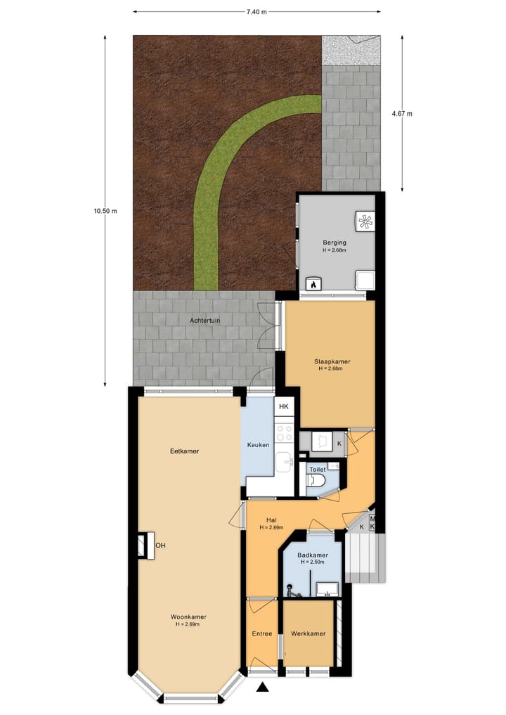 Foto 48 van Burgemeester van Tuyllkade 16