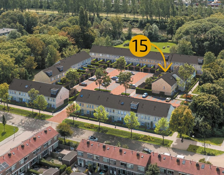 Foto 2 van Leo van Oudheusdenpad 6