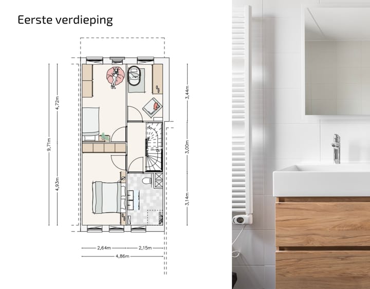 Foto 5 van Leo van Oudheusdenpad 6