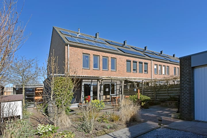 Foto 2 van Gerberastraat 33