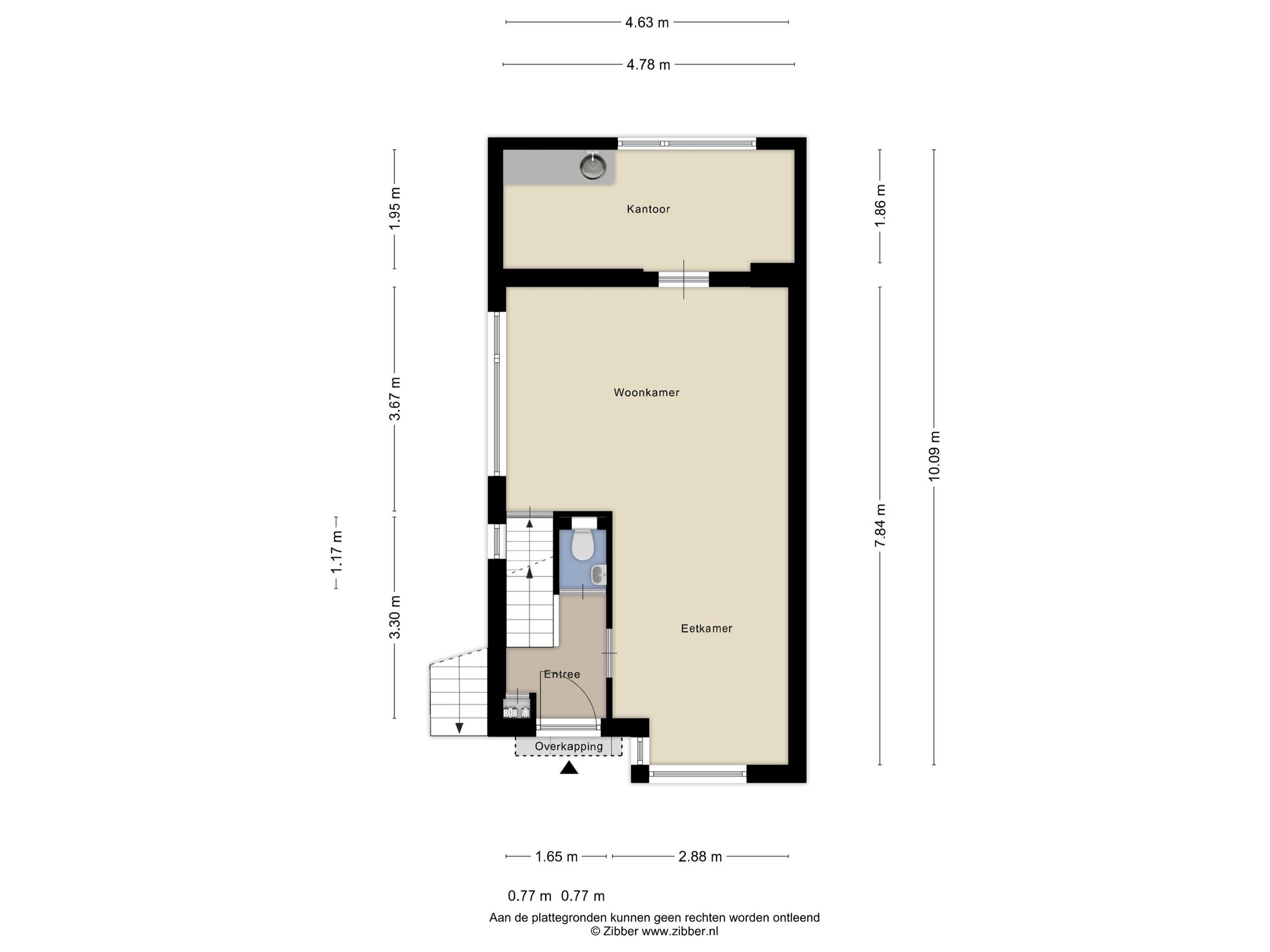 Foto 9 van Tweeberg 22