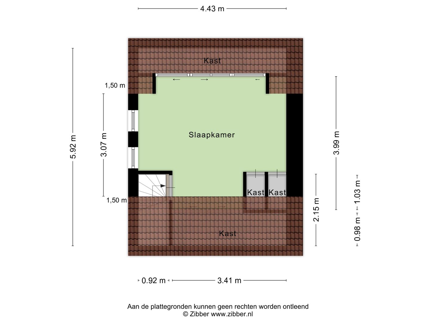 Foto 25 van Tweeberg 22