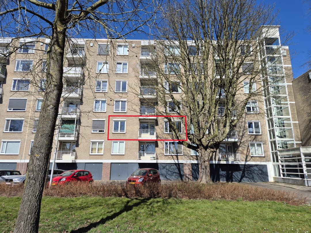 Foto 1 van Bontwerkersdreef 12-C