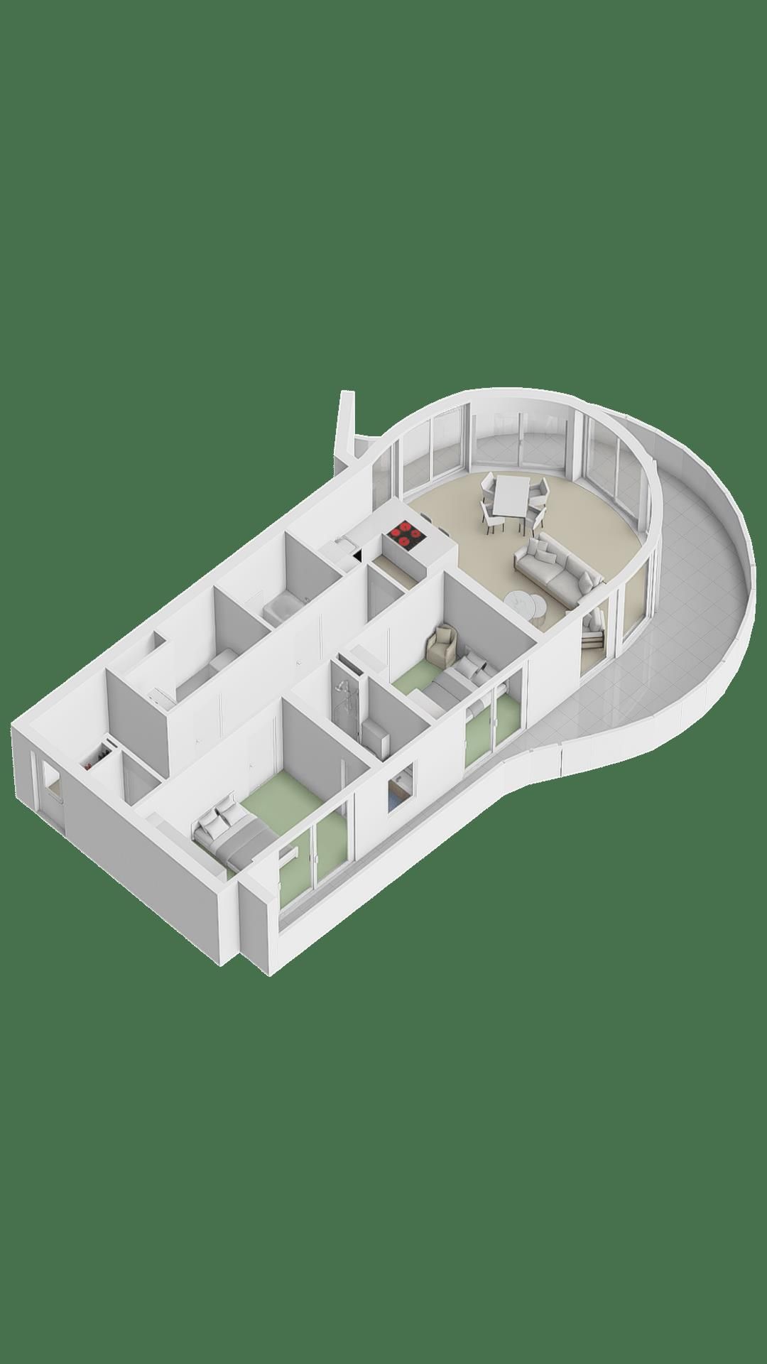 Foto 36 van Middenhavendam 14-503