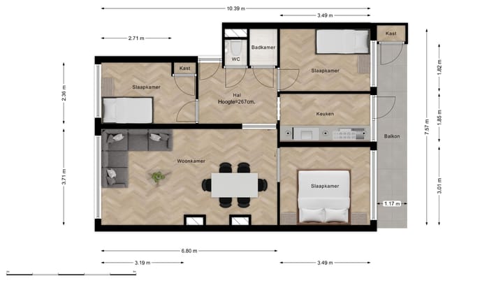 Foto 31 van Rembrandtkade 248