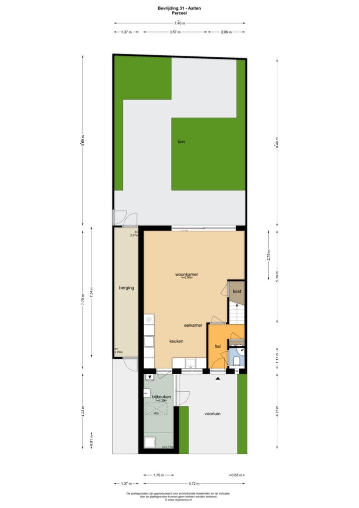 Foto 50 van Bevrijding 31