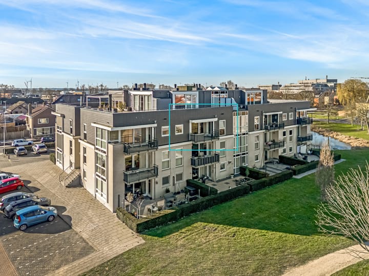 Foto 1 van Tida Kira 20