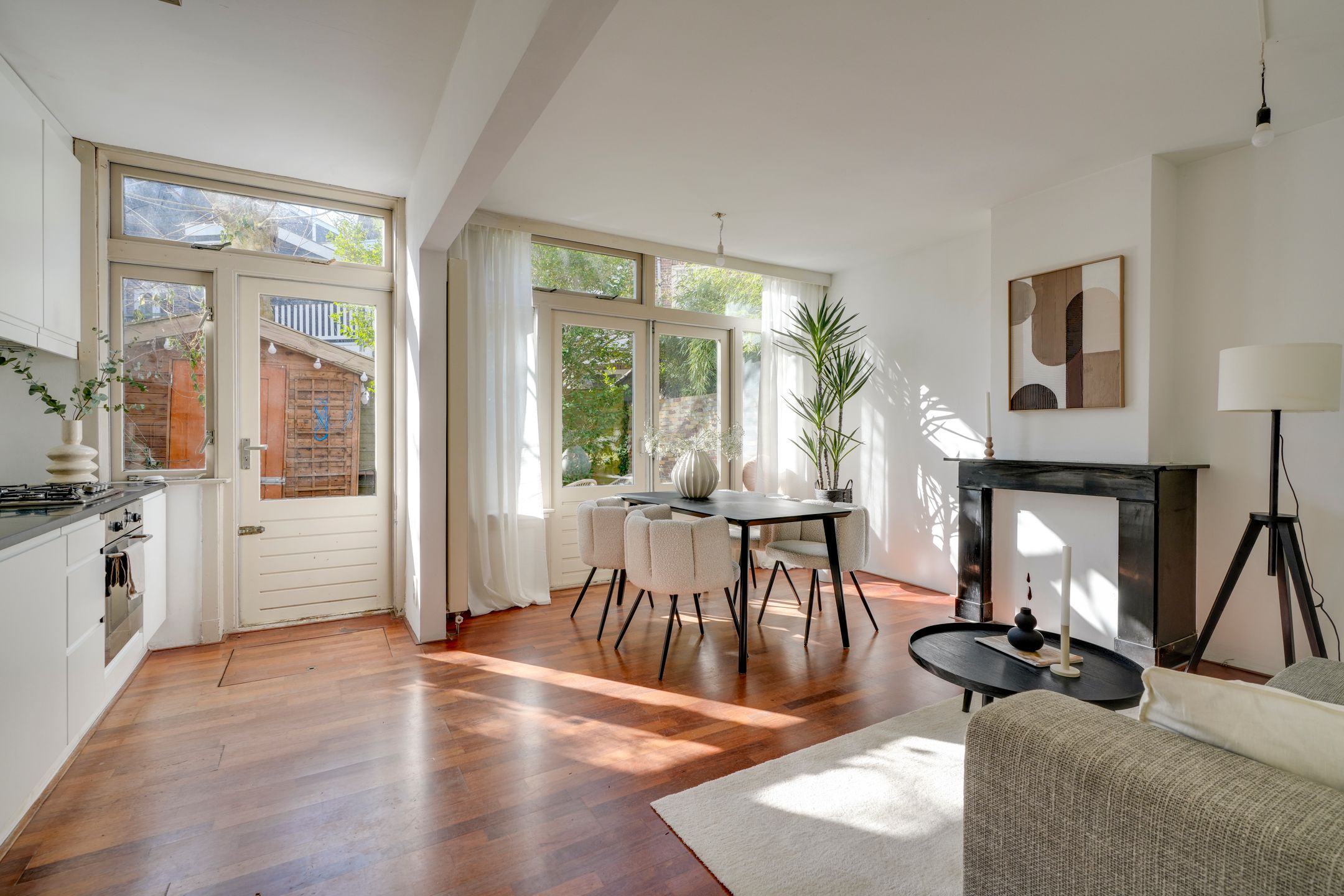 Foto 3 van Anna Maria van Schurmanstraat 4