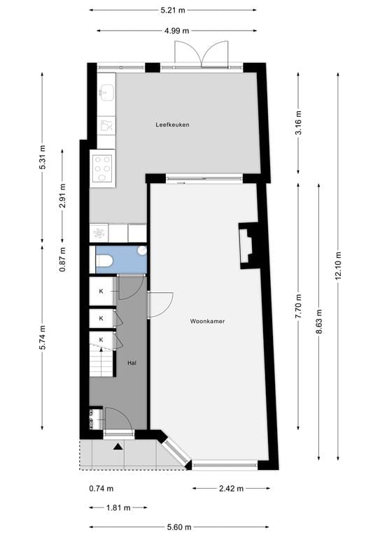 Foto 52 van van Duijvenvoordestraat 47