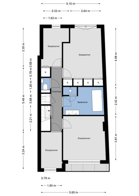 Foto 53 van van Duijvenvoordestraat 47