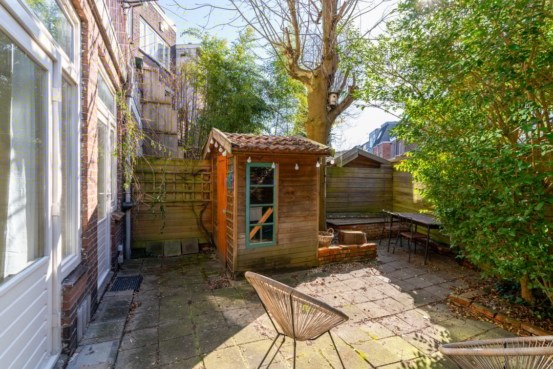 Foto 13 van Anna Maria van Schurmanstraat 4