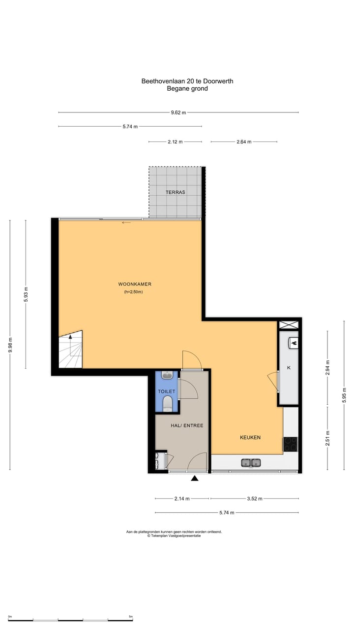 Foto 11 van Beethovenlaan 20