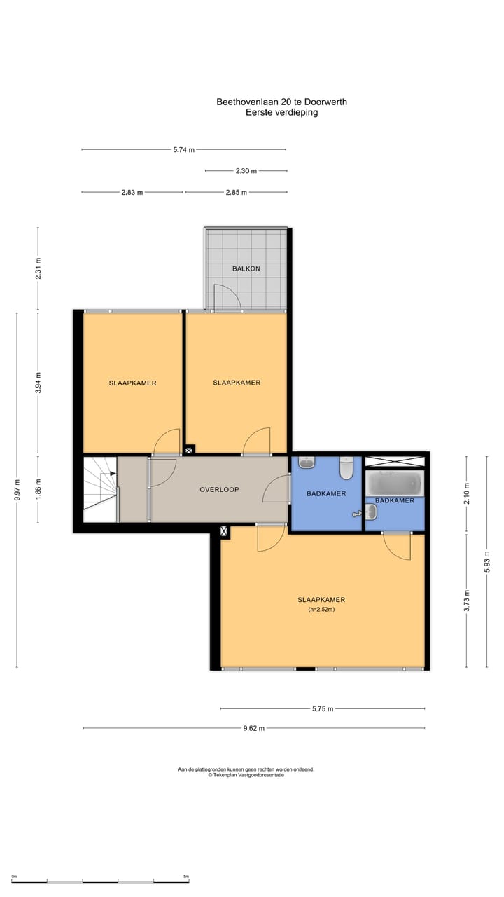 Foto 26 van Beethovenlaan 20