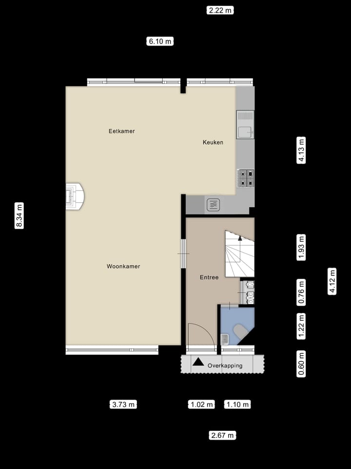 Foto 32 van Oenenburgweg 103