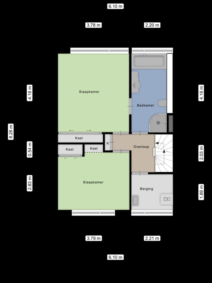 Foto 33 van Oenenburgweg 103